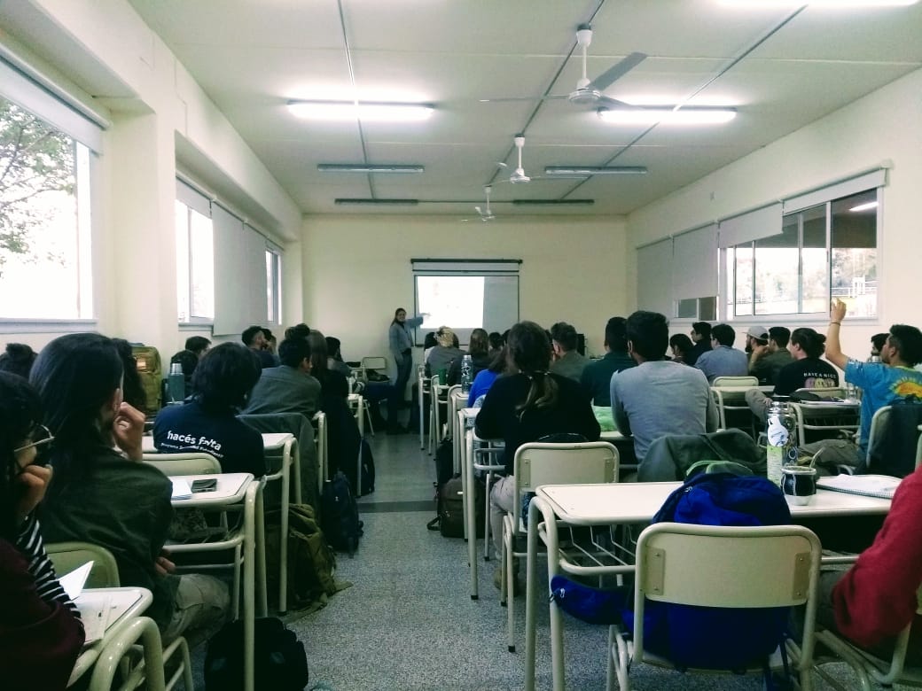Eventos de Capacitacion en Equisapiens